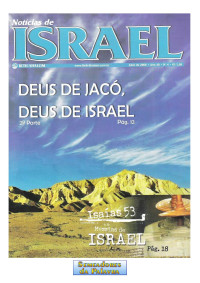 Semeadores da Palavra e-books evangélicos — Revista Noticias de Israel - Abril/2008