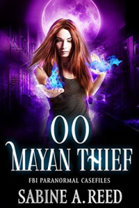 Sabine A. Reed [Reed, Sabine A.] — 00 Mayan Thief