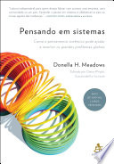 Donella H. Meadows — Pensando em sistemas