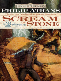 Philip Athans — Scream of Stone