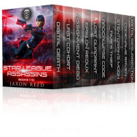 Jaxon Reed — Star League Assassins Books 1-10: Complete Series Boxset