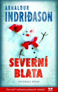 Indridason Arnaldur — Severní blata