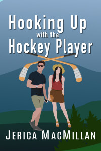 Jerica MacMillan — Hooking Up with the Hockey Player