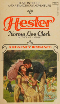 Norma Lee Clark — Hester