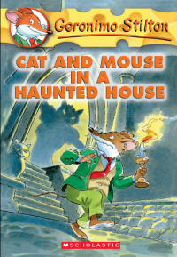  — Cat and Mouse in a Haunted House