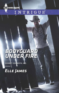 Elle James — Bodyguard Under Fire