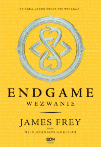 James Frey — Endgame Wezwanie