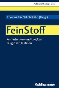 Thomas Klie & Jakob Kühn — Feinstoff