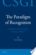 Paul Cobben — The Paradigm of Recognition