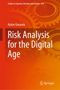 Anton Gerunov — Risk Analysis for the Digital Age