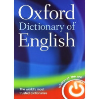 OXFORD DICTIONARIES — Oxford Dictionary of English
