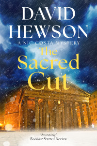 David Hewson — The Sacred Cut