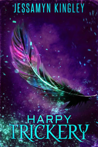 Jessamyn Kingley — Harpy Trickery (D'Vaire, Book 34)