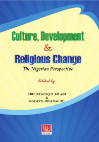 O. Kilani — Culture, Development and Religious Change: The Nigerian Perspective