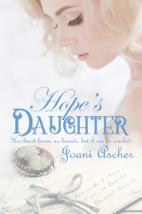 Joani Ascher [Ascher, Joani] — Hope's Daughter
