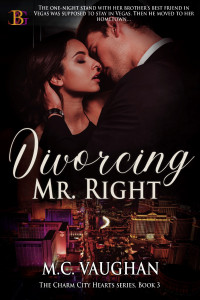M.C. Vaughan — Divorcing Mr. Right