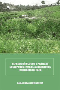 Carla Giovana Souza Rocha; — Reproduo social e prticas socioprodutivas de agricultores familiares do Par