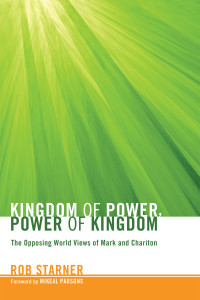 Rob Starner; — Kingdom of Power, Power of Kingdom