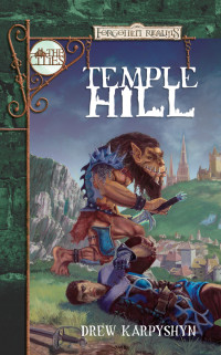 Karpyshyn, Drew. — Temple Hill