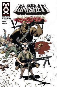 Garth Ennis & Goran Parlov — Punisher: Barracuda Vol. 5