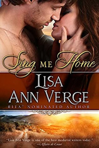 Lisa Ann Verge — Sing Me Home