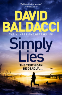 Baldacci, David — Simply Lies