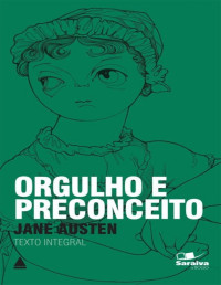 Austen, Jane — Orgulho e Preconceito - Col. Saraiva de Bolso