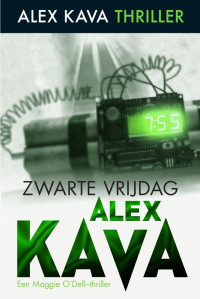 Alex Kava — Zwarte vrijdag