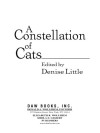 Denise Little; — A Constellation of Cats