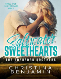 Christina Benjamin [Benjamin, Christina] — Saltwater Sweethearts