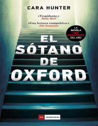 Cara Hunter — El sótano de Oxford