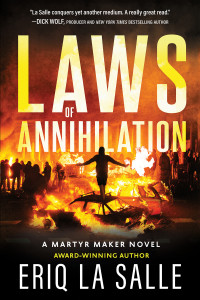 Eriq La Salle — Laws of Annihilation
