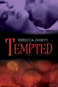 Rebecca  Zanetti [Zanetti f.c] — Tempted (dark protectors )