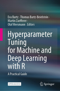 -- — Hyperparameter Tuning for Machine and Deep Learning with R: A Practical Guide