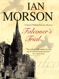 Ian Morson — Falconer's Trial