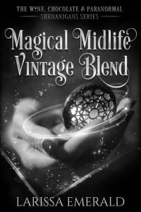 Larissa Emerald — Magical Midlife Vintage Blend