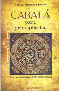 Michael Laitman — CABALA PARA PRINCIPIANTES