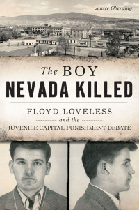 Janice Oberding [Oberding, Janice] — The Boy Nevada Killed
