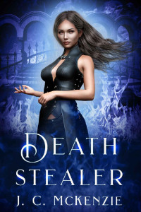 J. C. McKenzie — Death Stealer: A Lark Morgan Prequel