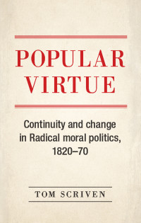 Scriven, Tom — Popular Virtue