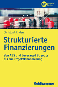 Christoph Enders — Strukturierte Finanzierungen