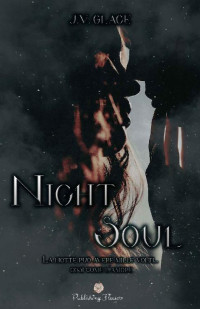 J. V Glace — Night soul (Italian Edition)