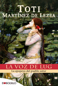 Toti Martinez de Lezea — La Voz de Lug