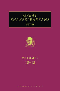 Adrian Poole & Peter Holland — Great Shakespeareans Set III