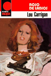 Lou Carrigan — Rojo de labios