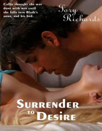 Tory Richards — Surrender to Desire