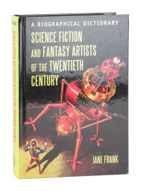 Jane Frank — Science Fiction and Fantasy Artists of the Twentieth Century