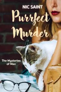 Ник Сайнт — Purrfect Murder. Purrfectly Deadly. Purrfect Revenge