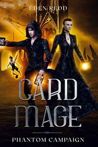 Eden Redd — Card Mage: Phantom Campaign