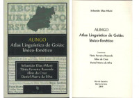 Sebastião Elias Milani — Atlas linguístico de Goiás: léxico-fonético - ALINGO